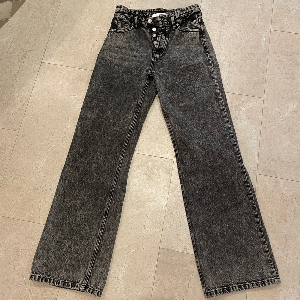 Vici black jean